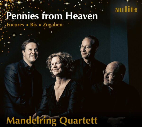 Pennies From Heaven - Mandelring Quartett