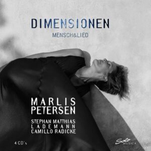 Dimensionen: Mensch & Lied - Marlis Petersen