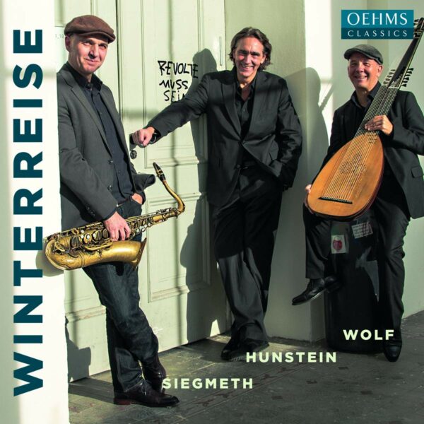 Winterreise After Franz Schubert - Axel Wolf