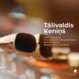 Talivaldis Kenins - Latvian National Symphony Orchestra
