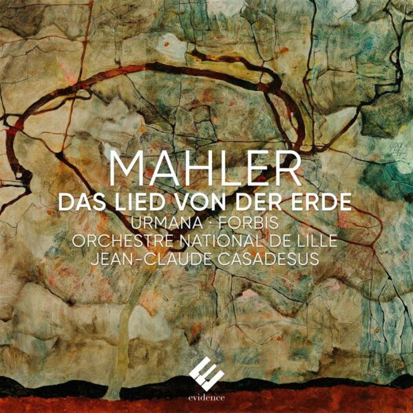 Gustav Mahler: Das Lied Von Der Erde - Jean-Claude Casadesus