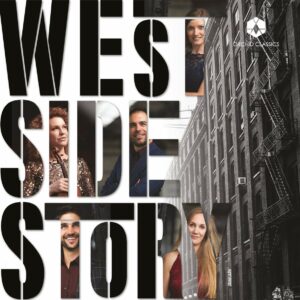 Leonard Bernstein: West Side Story - Gwendolyn Masin
