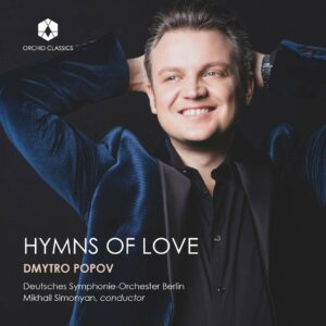 Hymns Of Love - Dmytro Popov