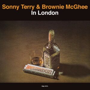In London (Vinyl) - Sonny Terry & Brownie McGhee