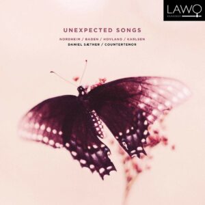 Unexpected Songs - Daniel Sæther