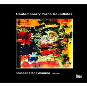 Contemporary Piano Soundbites - Duncan Honeybourne