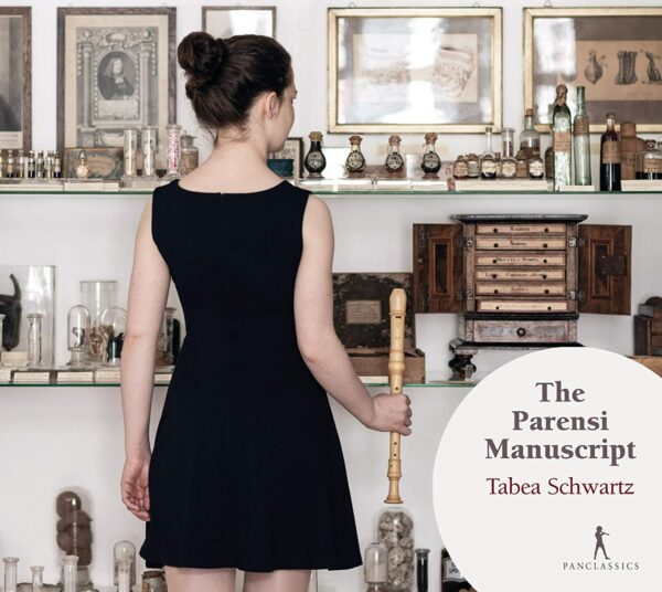 The Parensi Manuscript - Tabea Schwartz