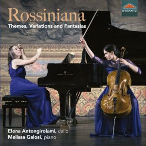 Rossiniana - Melissa Galosi & Elena Antongirolami