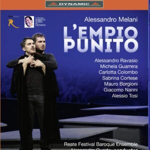 Alessandro Melani: L'Empio Punito - Alessandro Ravasio