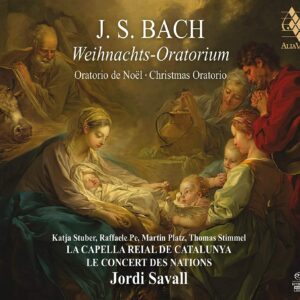 Bach: Weihnachtsoratorium - Jordi Savall