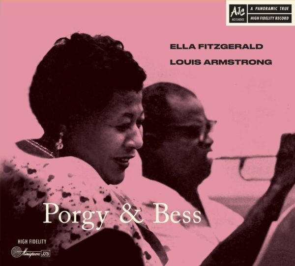 Porgy & Bess - Ella Fitzgerald & Louis Armstrong