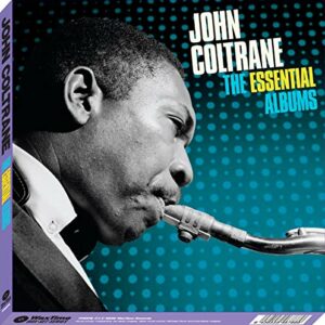 Essential Albums: Blue Train + Giant Steps + Ballads (Vinyl) - John Coltrane
