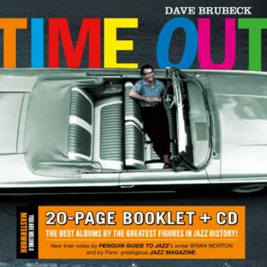 Time Out + Countdown, Time In Outer Space - Dave Brubeck