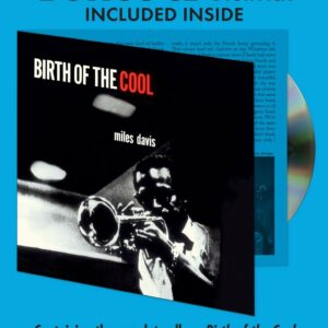 Birth Of The Cool (Vinyl) - Miles Davis