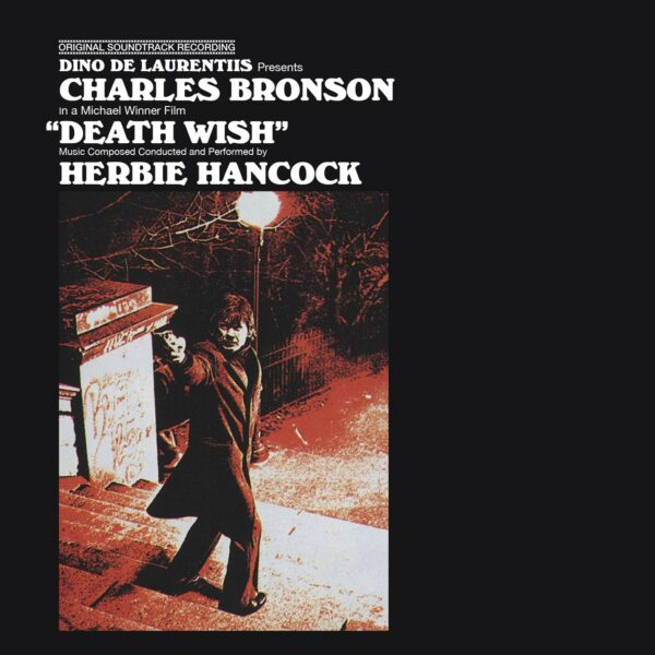 Death Wish (OST) - Herbie Hancock