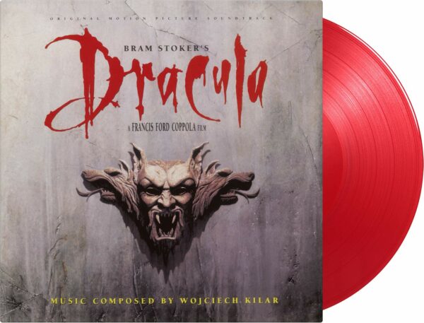 Bram Stoker's Dracula (OST) (Vinyl) - Wojciech Kilar