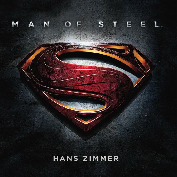 Man Of Steel (OST) (Vinyl) - Hans Zimmer