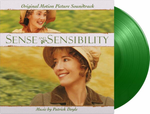 Sense & Sensibilty (OST) (Vinyl) - Patrick Doyle