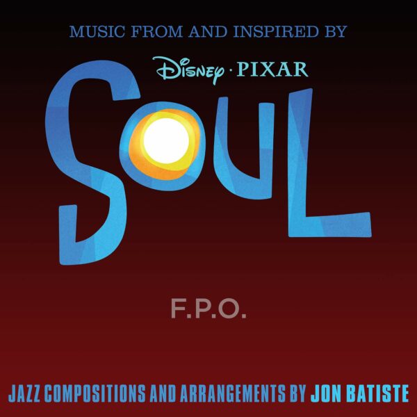 Music From And Inspired By Soul (OST) (Vinyl) - Jon Batiste