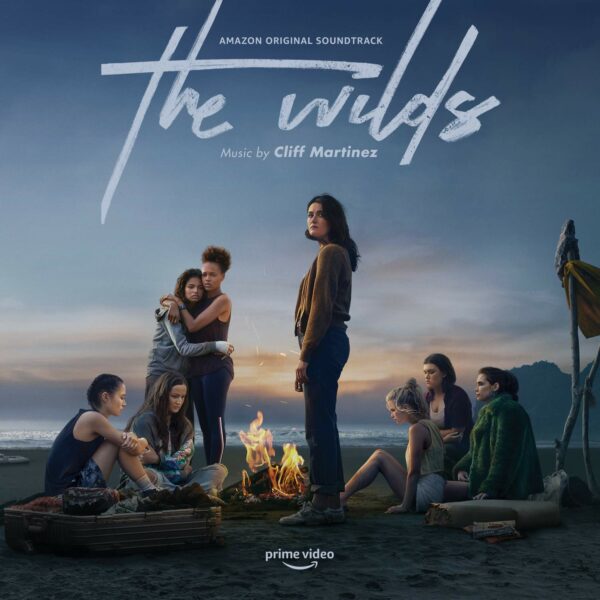 The Wilds (OST) (Vinyl) - Cliff Martinez