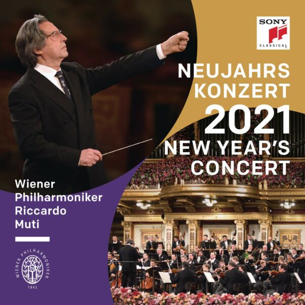 New Year's Concert 2021 - Ricardo Muti
