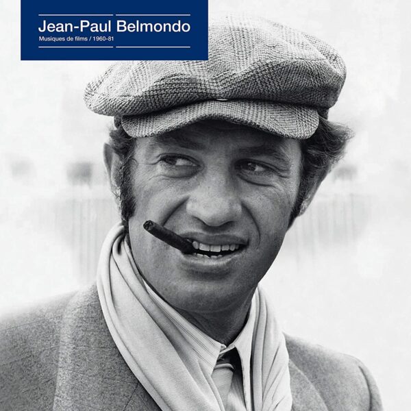 Jean-Paul Belmondo, Musiques De Films 1960-81 (OST) (Vinyl)
