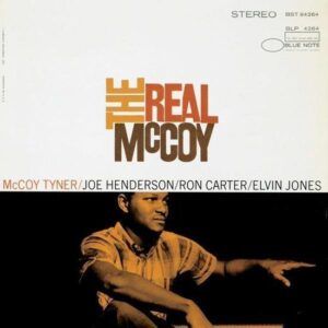The Real McCoy (Vinyl) - McCoy Tyner