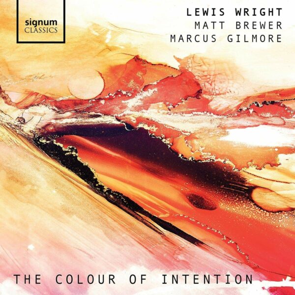 The Colour Of Intention - Lewis Wright