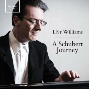 Schubert: A Schubert Journey (8 Cd-Box) - Llyr Williams