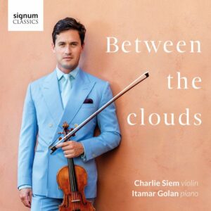 Between The Clouds - Charlie Siem