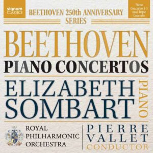 Beethoven: Piano Concertos & Triple Concerto