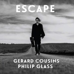 Philip Glass: Escape - Gerard Cousins