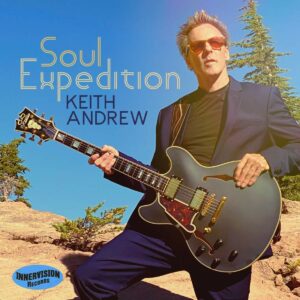 Soul Expedition - Keith Andrew