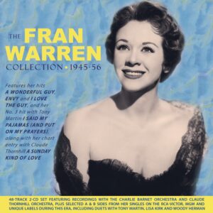 Collection 1945-56 - Fran Warren