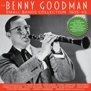 Small Bands Collection 1935-45 - Benny Goodman