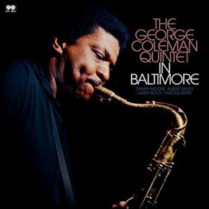 In Baltimore - George Coleman Quintet