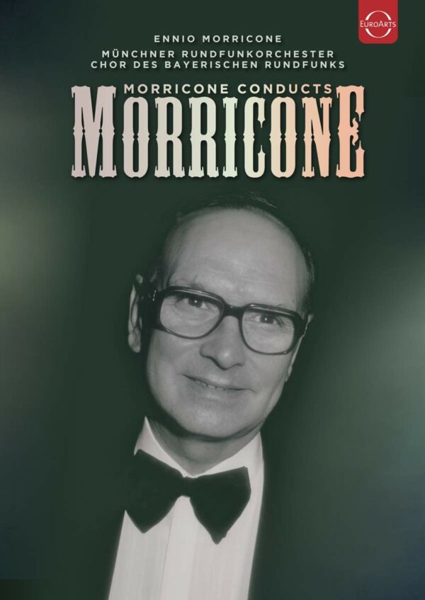 Morricone Conducts Morricone (OST) - Ennio Morricone
