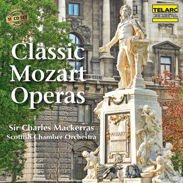 Classic Mozart Operas - Charles Mackerras