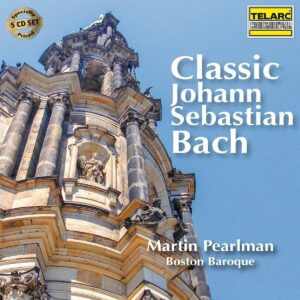Classic Johann Sebastian Bach - Boston Baroque