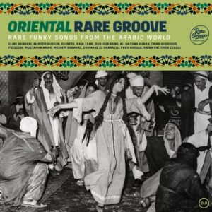 Oriental Rare Grooves (Vinyl)