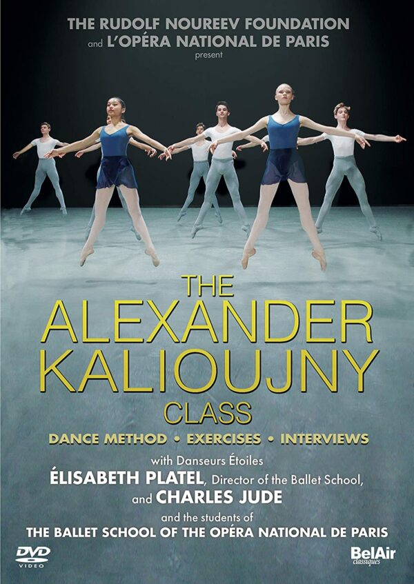 La Classe D'Alexandre Kalioujny - Denis Sneguirev