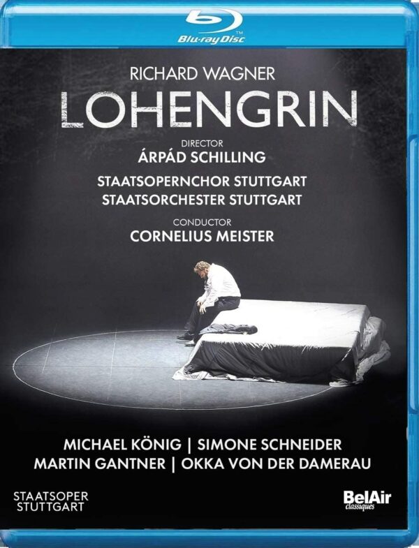 Richard Wagner: Lohengrin - Cornelius Meister