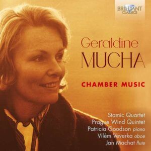 Geraldine Mucha: Chamber Music - Stamitz Quartet