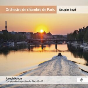 Haydn: Paris Symphonies Nos.82-87 - Douglas Boyd