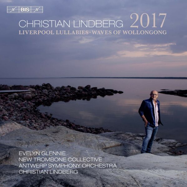 Christian Lindberg: 2017 - Evelyn Glennie