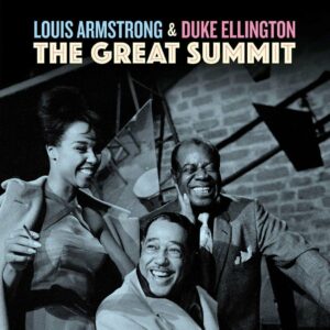 Great Summit (Vinyl) - Louis Armstrong & Duke Ellington