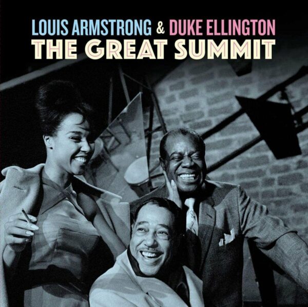 Great Summit (Vinyl) - Louis Armstrong & Duke Ellington