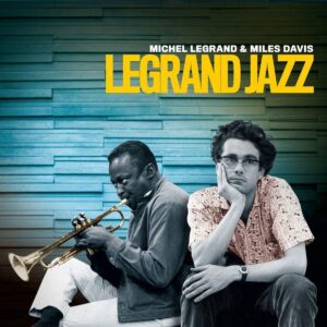 Legrand Jazz (Vinyl) - Michel Legrand