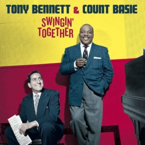 Swingin' Together (Vinyl) - Tony Bennett & Count Basie