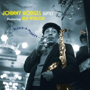Blues-A-Plenty (Vinyl) - Johnny Hodges